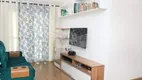 Foto 2 de Apartamento com 3 Quartos à venda, 94m² em Vila Valparaiso, Santo André