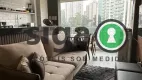 Foto 11 de Apartamento com 1 Quarto à venda, 38m² em Vila Andrade, São Paulo