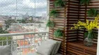 Foto 2 de Apartamento com 4 Quartos à venda, 182m² em Jardim Anália Franco, São Paulo