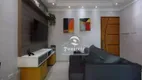 Foto 3 de Apartamento com 2 Quartos à venda, 47m² em Paraiso, Santo André