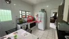 Foto 3 de Casa com 3 Quartos à venda, 140m² em Maracanã, Praia Grande