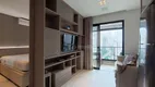 Foto 8 de Flat com 1 Quarto para alugar, 36m² em Campo Belo, São Paulo