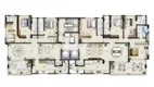 Foto 5 de Apartamento com 3 Quartos à venda, 149m² em Meia Praia, Itapema