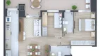 Foto 36 de Apartamento com 2 Quartos à venda, 94m² em Boa Vista, Curitiba