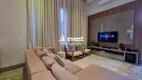 Foto 2 de Casa de Condomínio com 3 Quartos à venda, 244m² em Damha Residencial Uberaba I, Uberaba