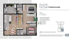 Foto 13 de Apartamento com 3 Quartos à venda, 72m² em Bacacheri, Curitiba