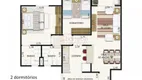 Foto 23 de Apartamento com 3 Quartos à venda, 86m² em Engordadouro, Jundiaí