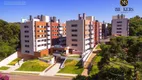 Foto 2 de Apartamento com 2 Quartos à venda, 56m² em Santo Inácio, Curitiba