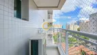 Foto 9 de Apartamento com 2 Quartos à venda, 129m² em Embaré, Santos