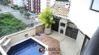 Foto 27 de Cobertura com 3 Quartos à venda, 180m² em Balneário Guarujá , Guarujá