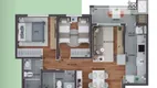 Foto 19 de Apartamento com 2 Quartos à venda, 60m² em Tingui, Curitiba