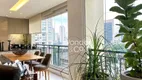 Foto 6 de Apartamento com 3 Quartos à venda, 168m² em Brooklin, São Paulo