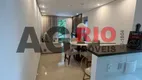 Foto 3 de Apartamento com 2 Quartos à venda, 57m² em Freguesia- Jacarepaguá, Rio de Janeiro