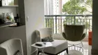 Foto 2 de Apartamento com 1 Quarto à venda, 38m² em Vila Andrade, São Paulo