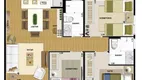 Foto 21 de Apartamento com 3 Quartos à venda, 70m² em Morumbi, São Paulo