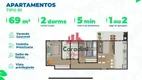 Foto 4 de Apartamento com 2 Quartos à venda, 69m² em Jardim Dona Judith, Americana