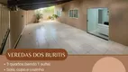 Foto 2 de Casa com 3 Quartos à venda, 130m² em Residencial Vereda dos Buritis, Goiânia