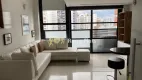 Foto 2 de Flat com 1 Quarto à venda, 50m² em Vila Olímpia, São Paulo