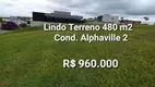 Foto 6 de Lote/Terreno à venda, 487m² em Urbanova, São José dos Campos