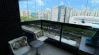 Foto 8 de Apartamento com 1 Quarto à venda, 44m² em Jatiúca, Maceió