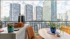 Foto 6 de Apartamento com 2 Quartos à venda, 130m² em Morumbi, São Paulo