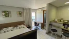 Foto 10 de Flat com 1 Quarto para alugar, 43m² em Setor Oeste, Goiânia