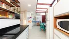 Foto 5 de Casa de Condomínio com 3 Quartos à venda, 211m² em Santa Felicidade, Curitiba