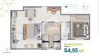 Foto 19 de Apartamento com 2 Quartos à venda, 57m² em Morumbi, Piracicaba