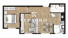 Foto 28 de Apartamento com 2 Quartos à venda, 40m² em Canhema, Diadema