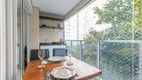 Foto 10 de Apartamento com 1 Quarto para alugar, 47m² em Brooklin, São Paulo