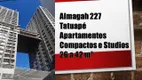 Foto 14 de Apartamento com 1 Quarto à venda, 42m² em Tatuapé, São Paulo