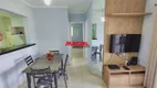 Foto 4 de Apartamento com 2 Quartos à venda, 57m² em Martim de Sa, Caraguatatuba