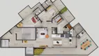 Foto 18 de Apartamento com 3 Quartos à venda, 160m² em Tubalina, Uberlândia