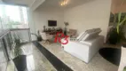 Foto 7 de Apartamento com 3 Quartos à venda, 140m² em Embaré, Santos