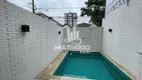 Foto 2 de Casa com 2 Quartos à venda, 100m² em Campo Grande, Santos