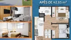 Foto 31 de Apartamento com 2 Quartos à venda, 43m² em Nova Sapucaia, Sapucaia do Sul