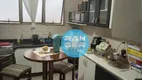 Foto 5 de Apartamento com 3 Quartos à venda, 80m² em Ponta da Praia, Santos