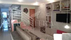 Foto 3 de Sobrado com 3 Quartos à venda, 151m² em Vila Camilopolis, Santo André