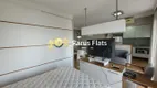 Foto 5 de Flat com 1 Quarto para alugar, 48m² em Vila Nova Conceição, São Paulo