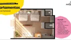 Foto 14 de Apartamento com 1 Quarto à venda, 45m² em Campo Duna, Garopaba