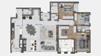 Foto 17 de Apartamento com 4 Quartos à venda, 169m² em Vila Clementino, São Paulo
