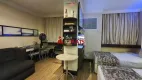 Foto 4 de Flat com 1 Quarto à venda, 35m² em Moema, São Paulo