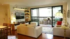 Foto 3 de Apartamento com 3 Quartos à venda, 118m² em Chácara Klabin, São Paulo