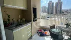 Foto 3 de Apartamento com 3 Quartos à venda, 86m² em Vila Valparaiso, Santo André