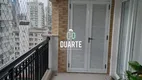 Foto 2 de Apartamento com 3 Quartos à venda, 146m² em Gonzaga, Santos