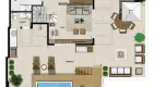 Foto 36 de Apartamento com 3 Quartos à venda, 110m² em Barra da Tijuca, Rio de Janeiro