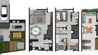 Foto 20 de Casa de Condomínio com 2 Quartos à venda, 206m² em Campo Belo, São Paulo