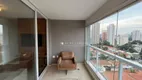Foto 3 de Apartamento com 1 Quarto à venda, 45m² em Brooklin, São Paulo