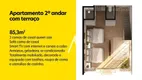 Foto 3 de Apartamento com 1 Quarto à venda, 85m² em , Garopaba