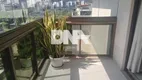 Foto 2 de Cobertura com 1 Quarto à venda, 97m² em Lagoa, Rio de Janeiro